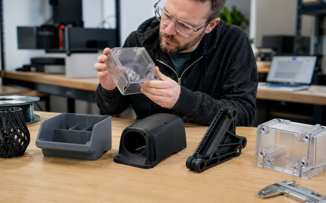 Which 3D Printing Material Is Right for Your Project? A Plain-English Guide