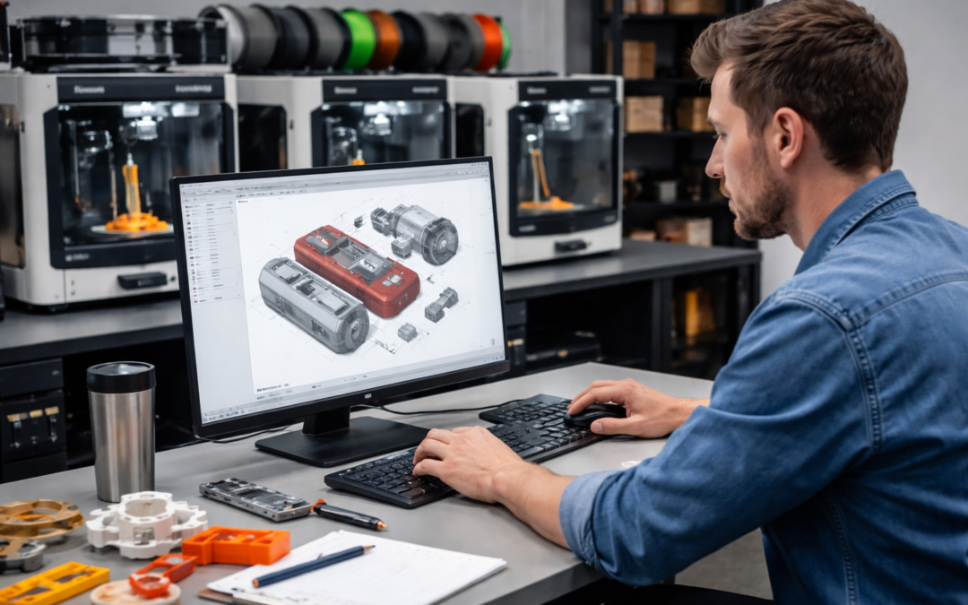 Bring Your Product Idea to Life Without Going Overseas